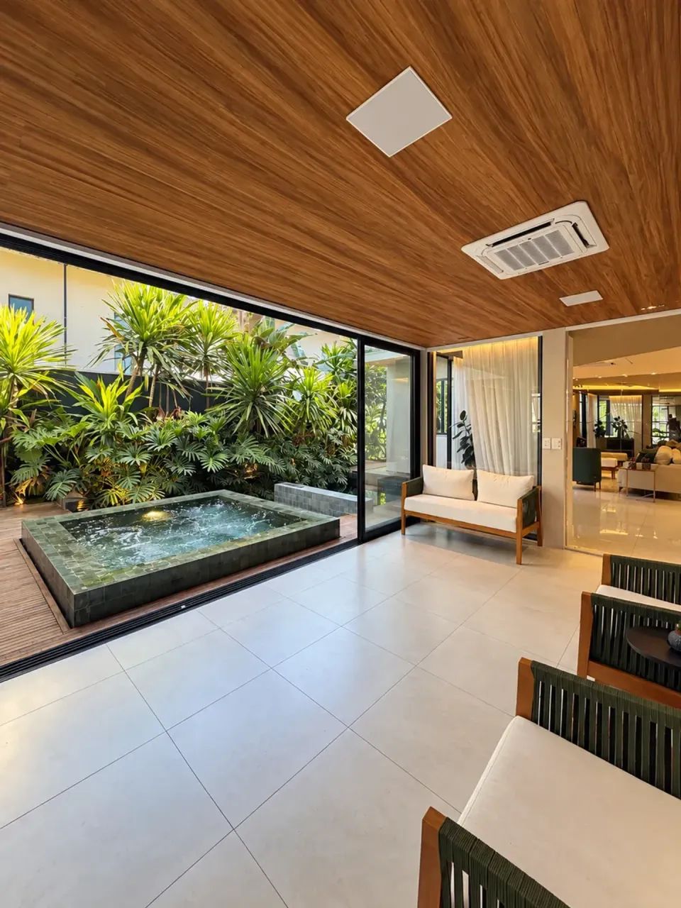 Casa moderna à venda no Alphaville Eusébio - Foto 2