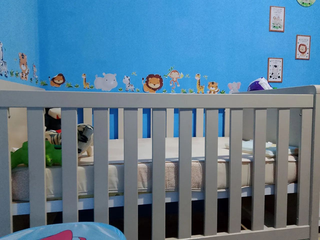 Berço completo 
