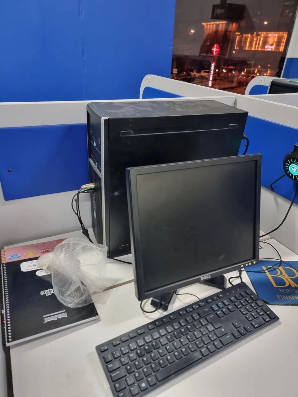 Computador completo i3 8gb com Windows - Foto 2