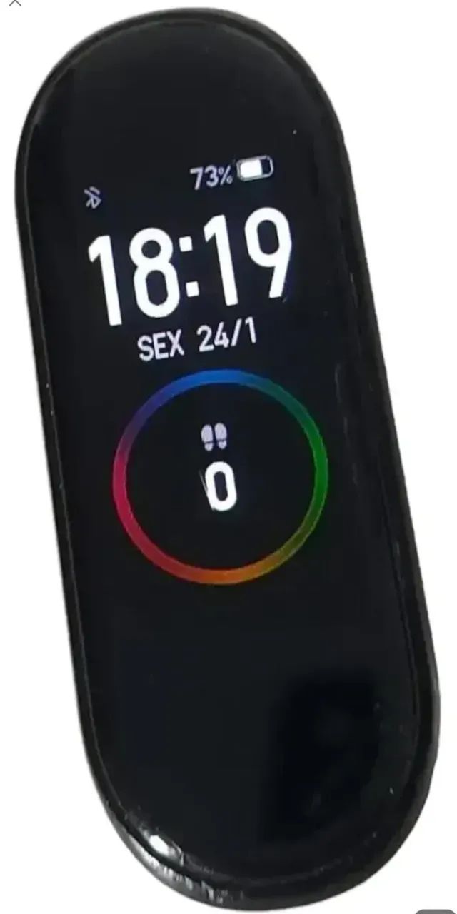 relógio xiaomi smart miband 4