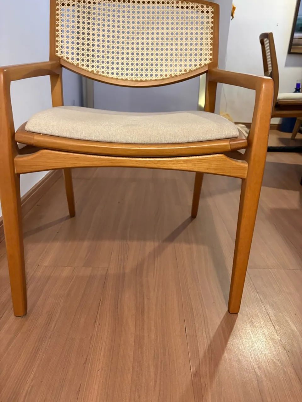 Cadeiras para mesa jantar - Foto 5