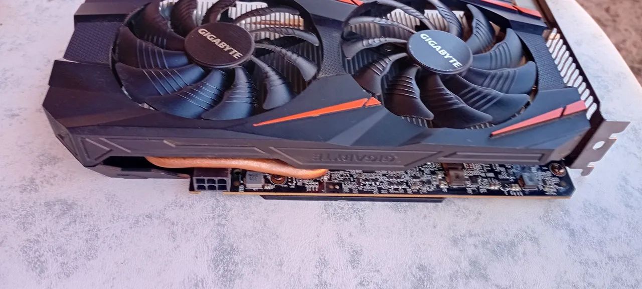 Gtx 1060 3gb gigabyte - Foto 4