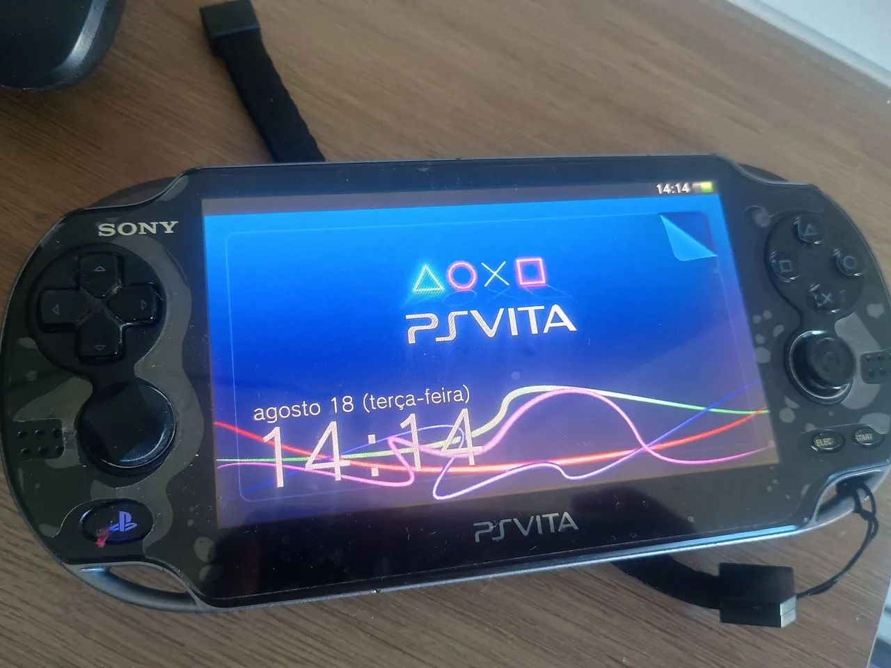 PsVita DESBLOQUEADO  - Foto 3