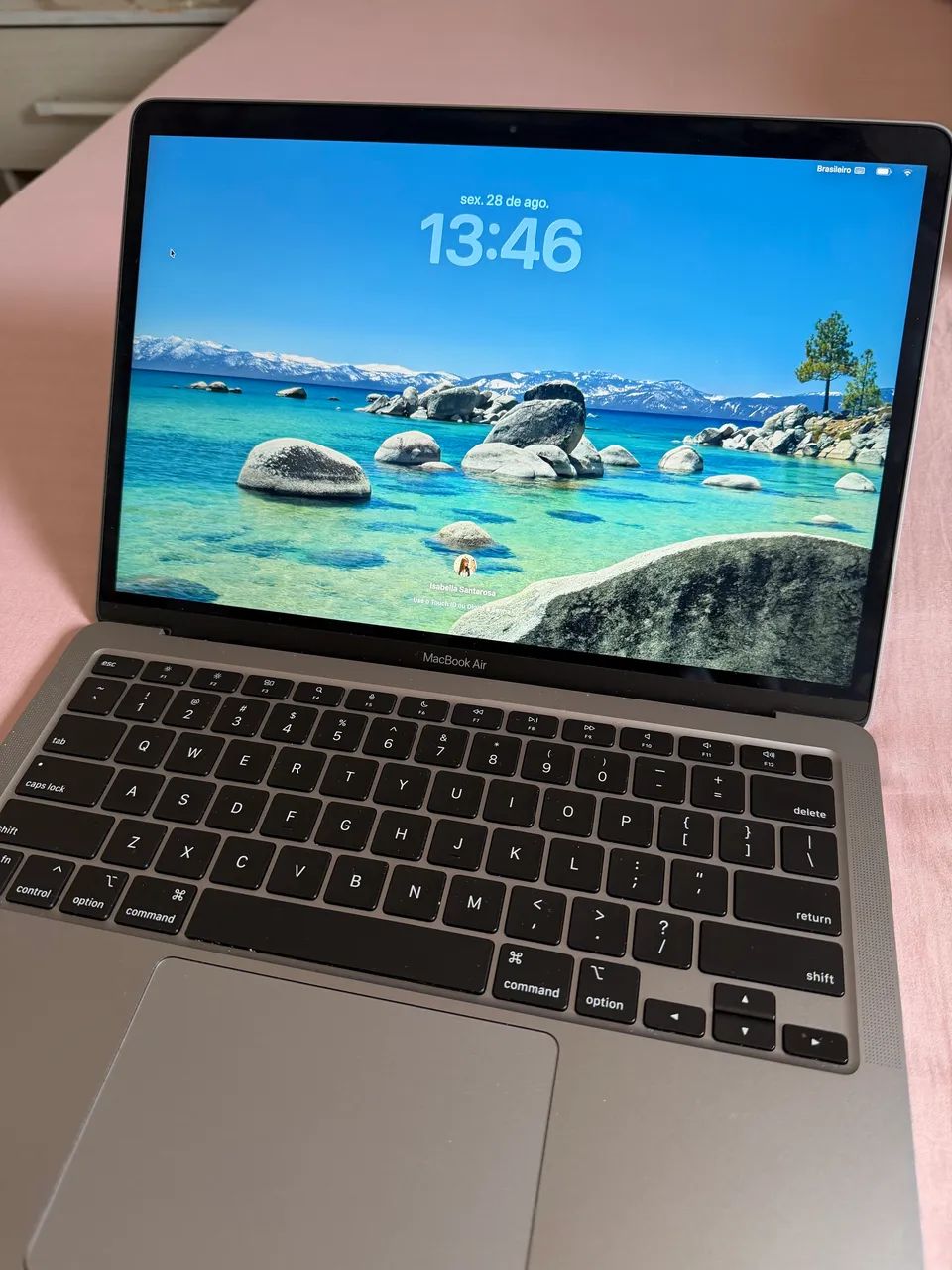 MacBook M1 - Foto 2
