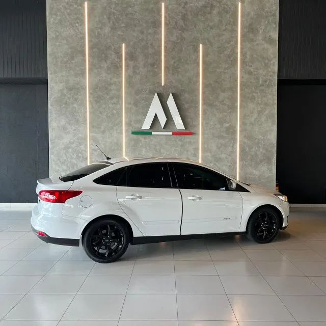 Ford Focus Fastback Se/se Plus 2.0 Flex Aut. 2019 - Foto 3