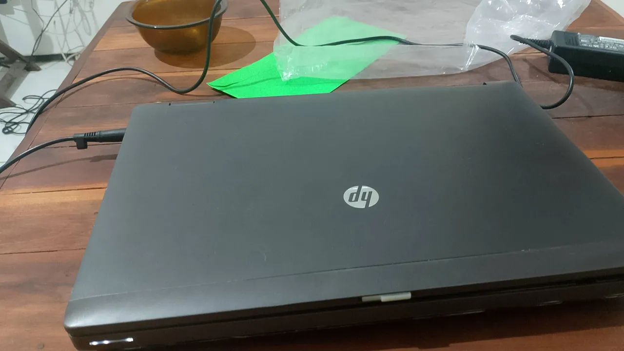 ? Notebook HP ? Pronto para usar! - Foto 4