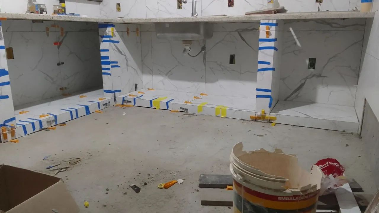 Azulejista profissional  - Foto 3