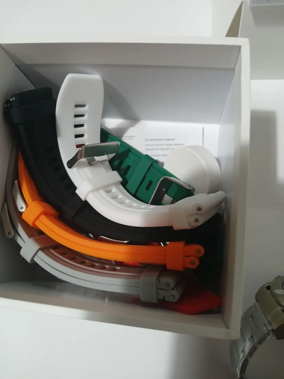 Smartwatch mx5 - Foto 5