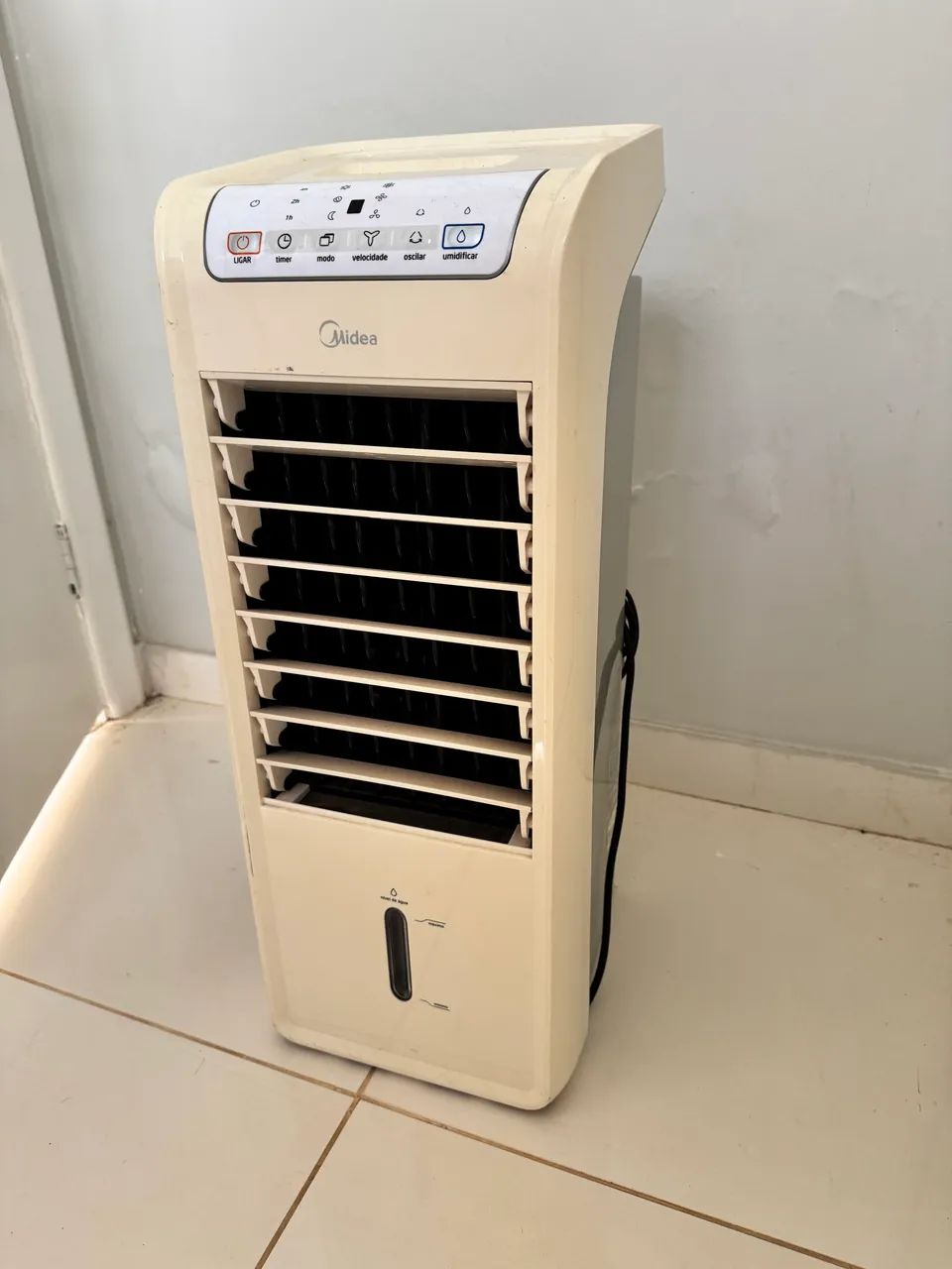 Climatizador Midea 220V - Foto 3