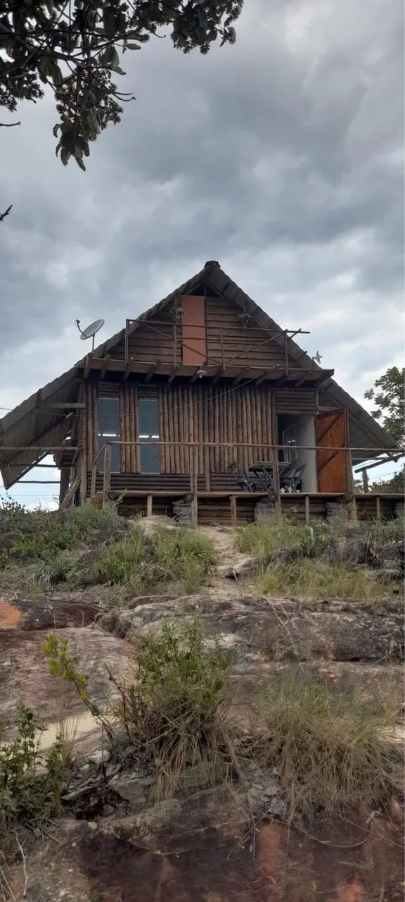 Sítio com chalé Chapada Diamantina 