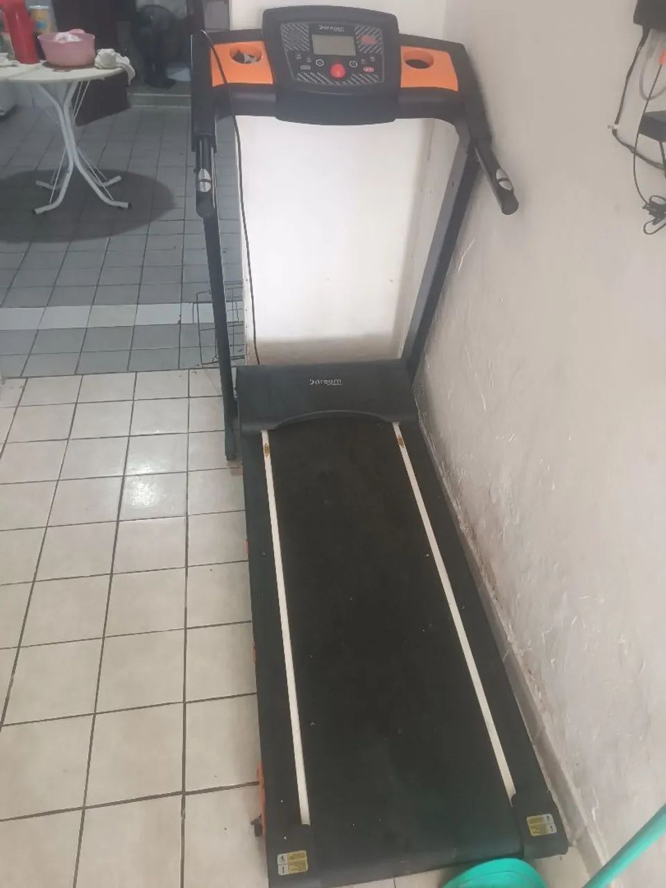 Esteira para casa funcionando perfeitamente  - Foto 3
