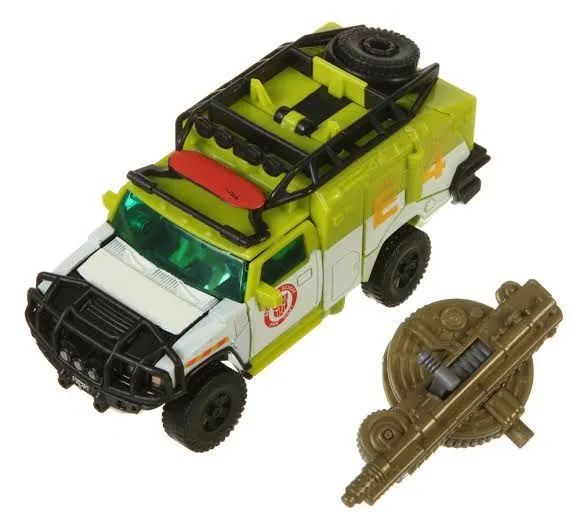 Transformers DOTM Deluxe Ratchet - Foto 2
