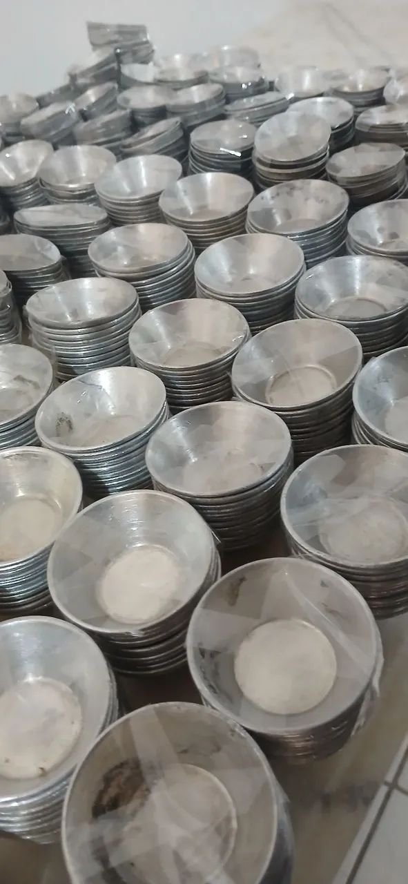 Forminhas de aluminio - Foto 4