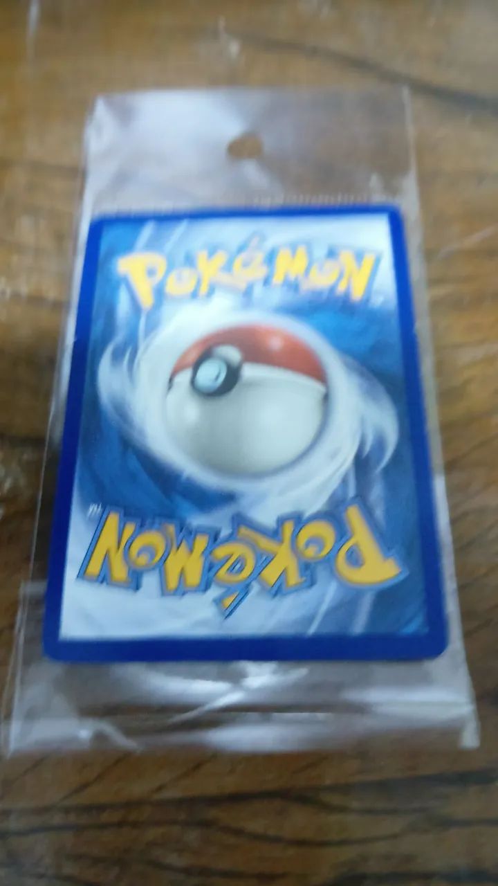 Carta pokemon mega Marília ex de megaevolução - Foto 2
