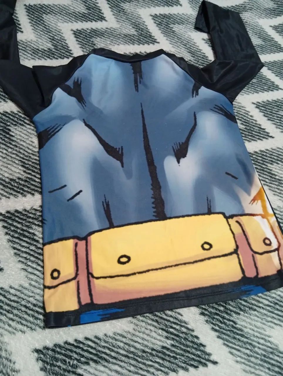 Roupa praia/piscina proteção UV - Foto 3