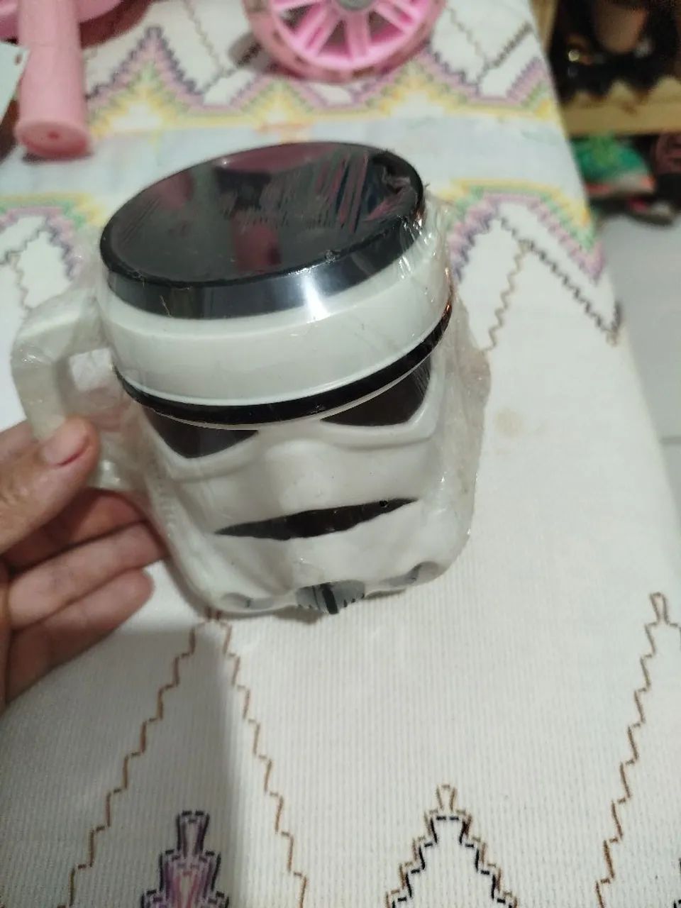Cabeça storm Trooper  - Foto 2