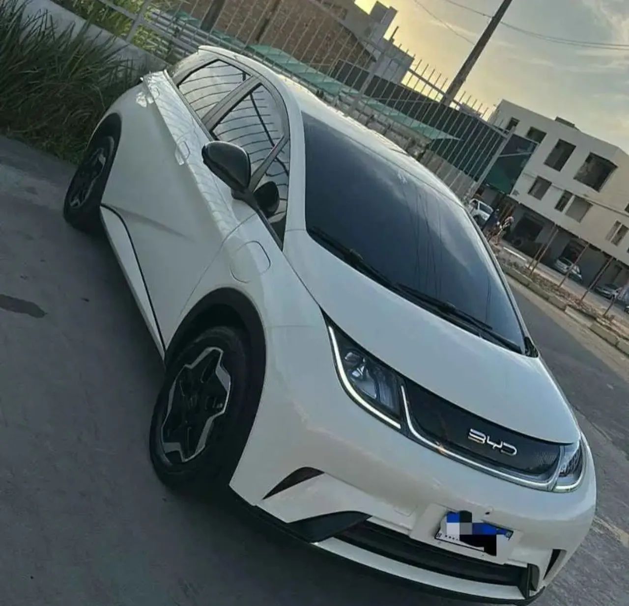 BYD Dolphin EV (Elétrico) 2024