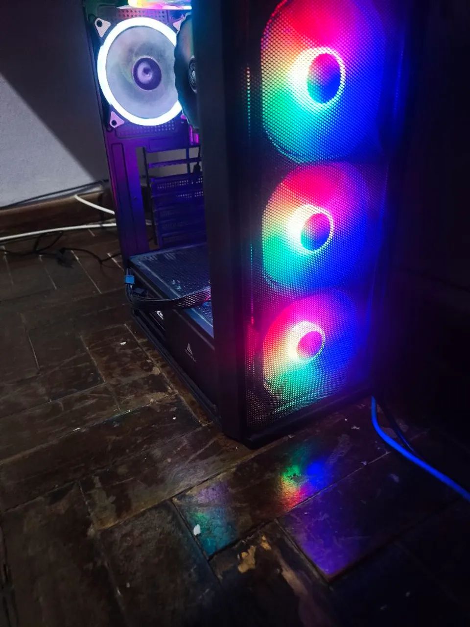 PC Gamer Completo - Pronto para Jogar | Impecável<br> - Foto 2