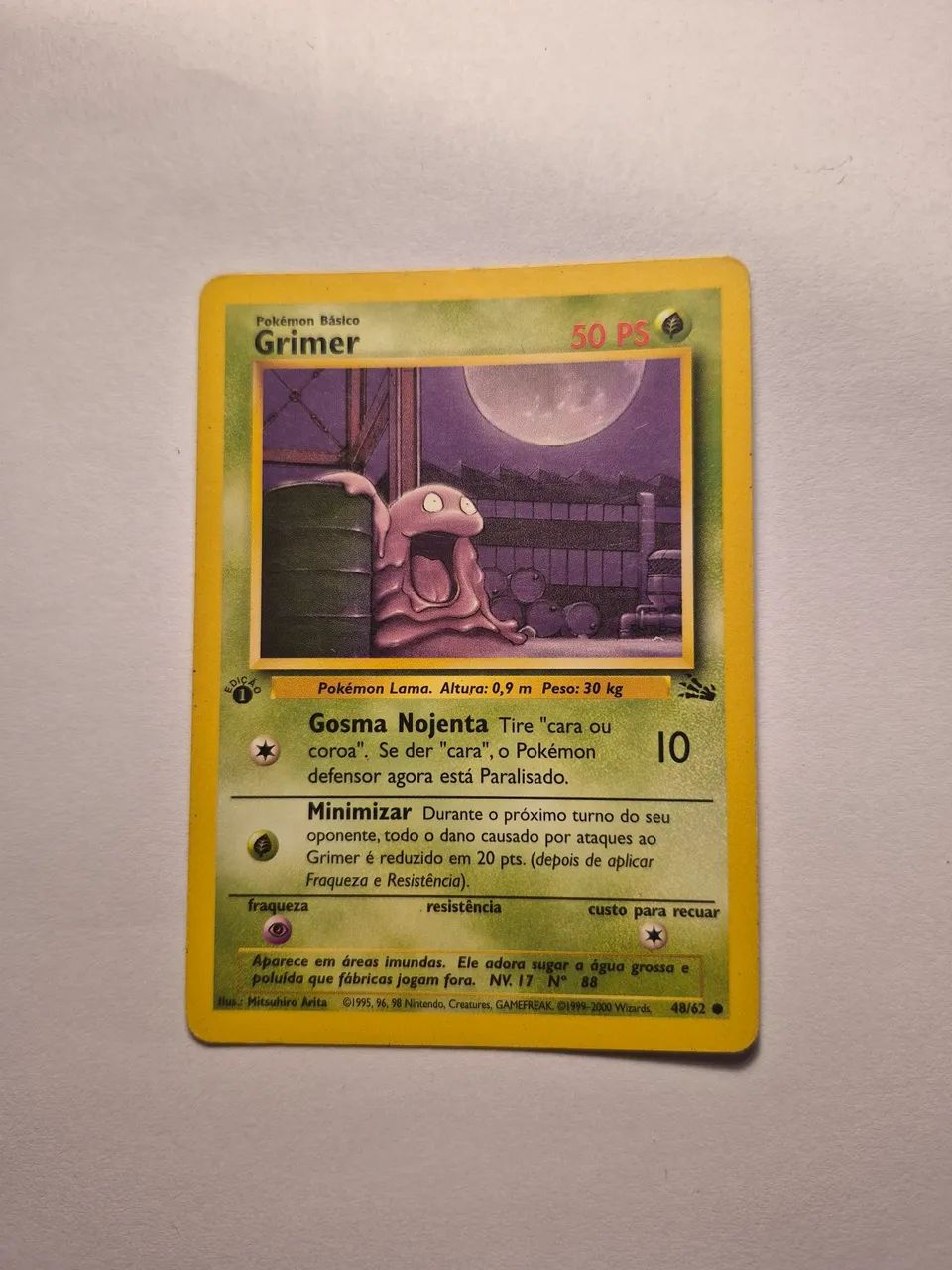Grimmer 1st Edition NM