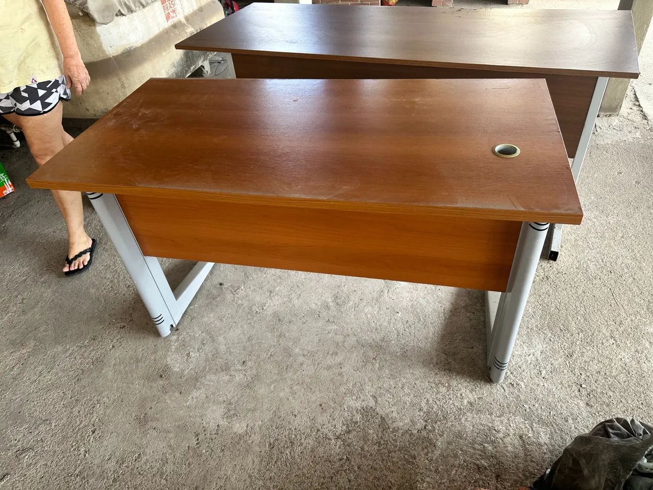 Mesa escritório  - Foto 2