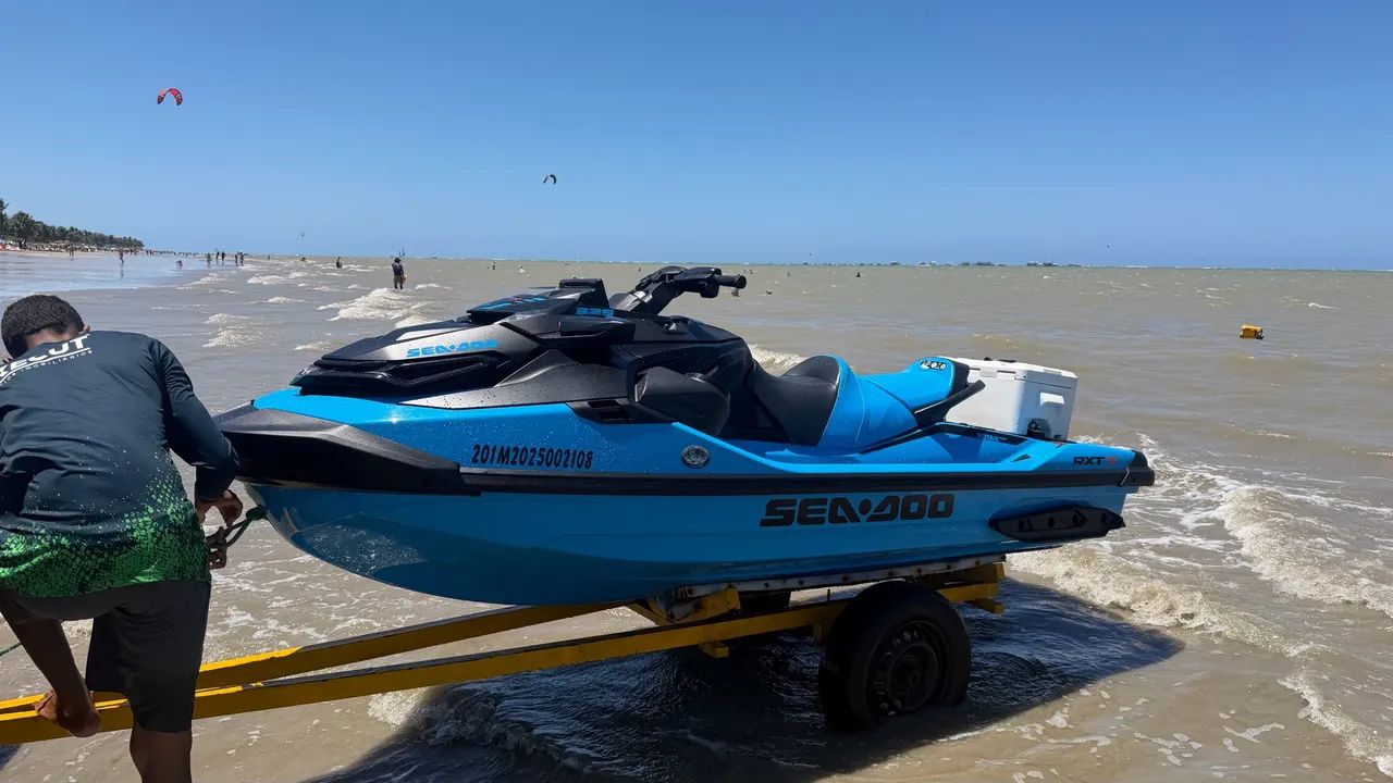 Jetski RXT-X 325 2026 34 horas  - Foto 2
