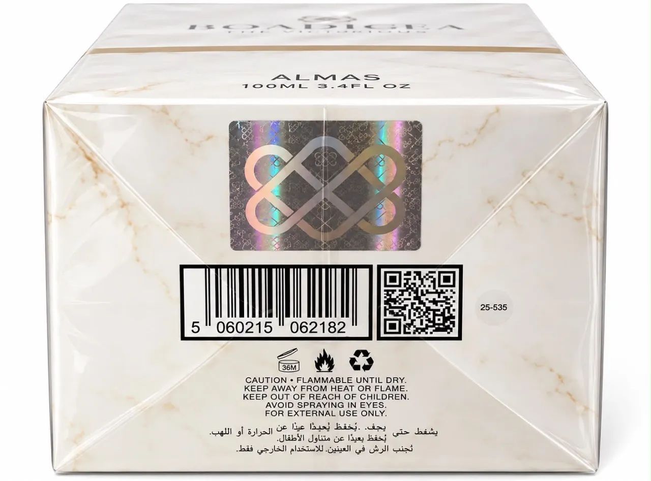 Boadicea The Victorious Almas 100ml lacrado - Foto 3