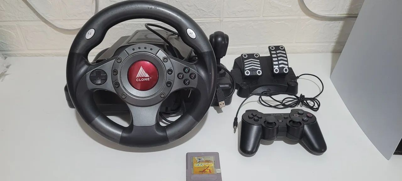 Acessórios Games no estado 