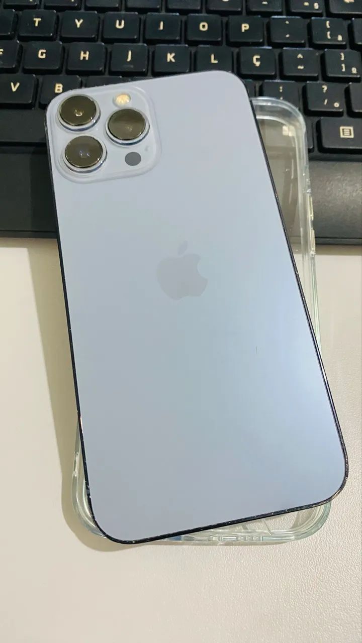 iPhone 13 Pro Max 128G (Ver Descrição) - Foto 5