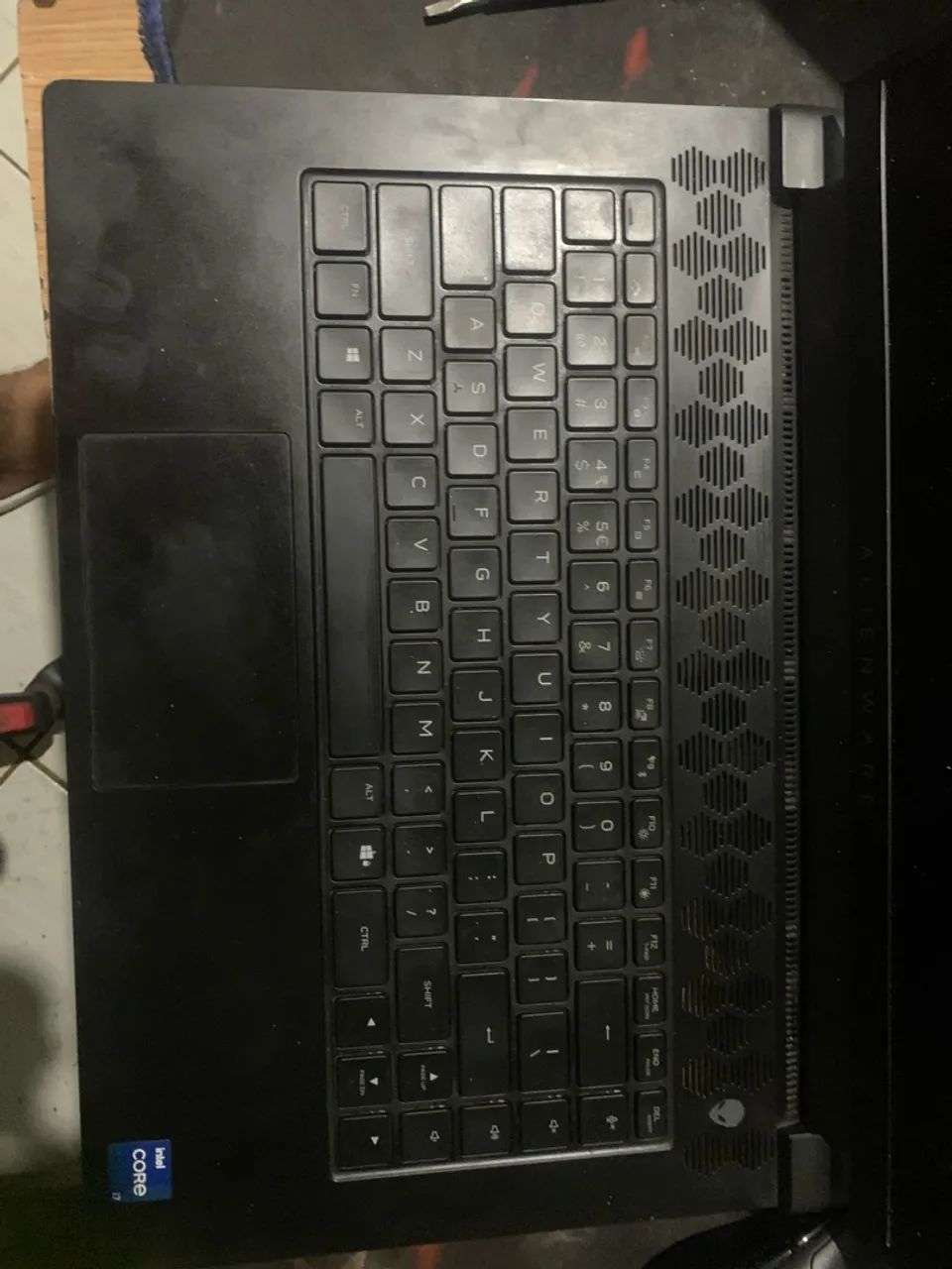 Alienware m15 r6 com defeito de curto na placa mãe  - Foto 4