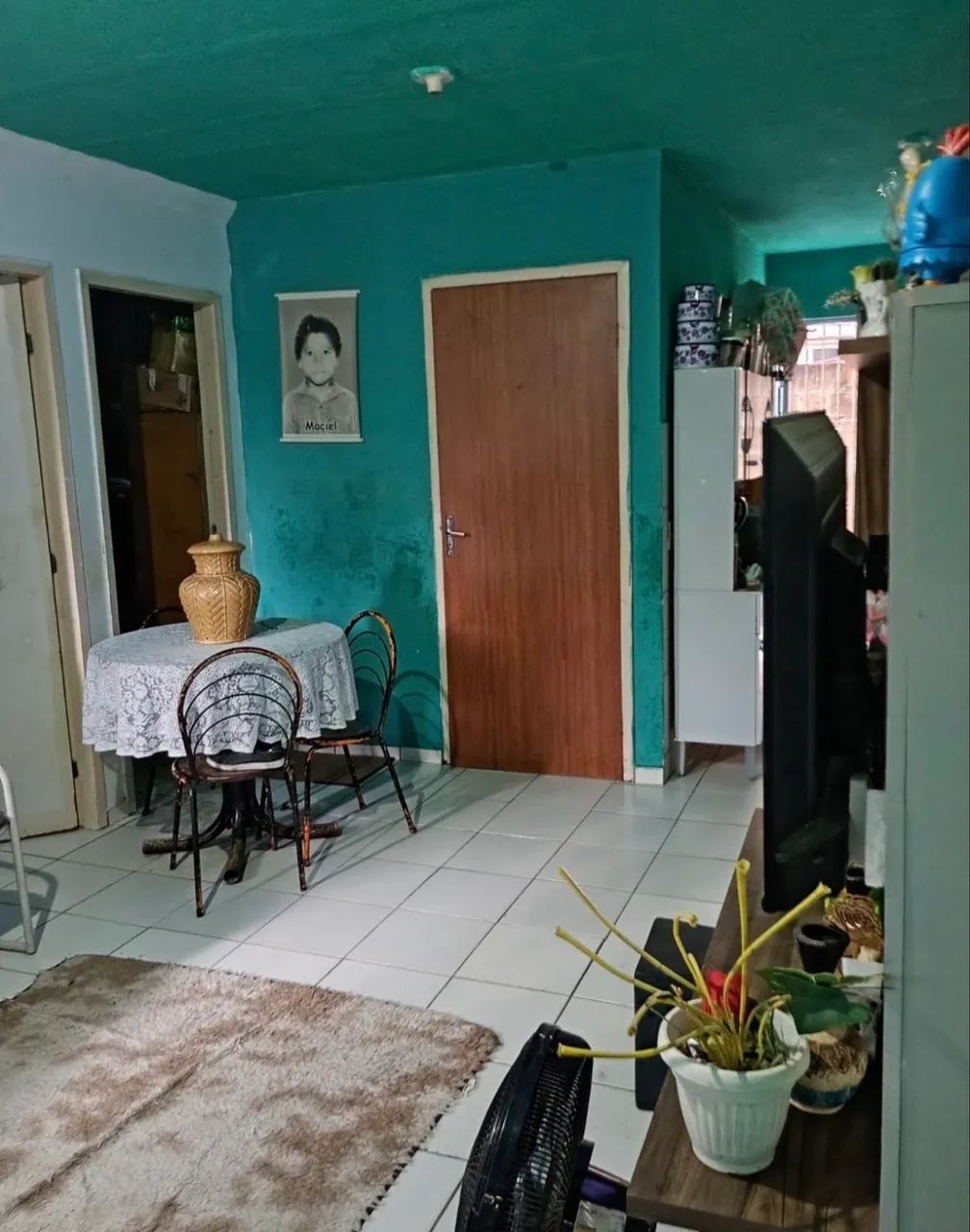  Apartamento nos caétes, Benedito bentes 2 - Foto 4