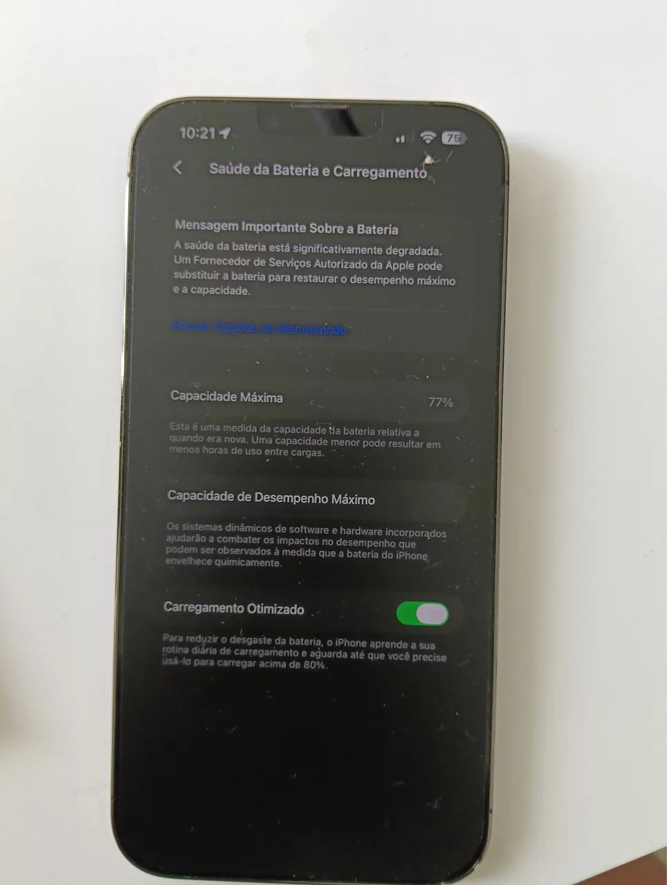 iPhone 13 Pro Max 128gb - Foto 4