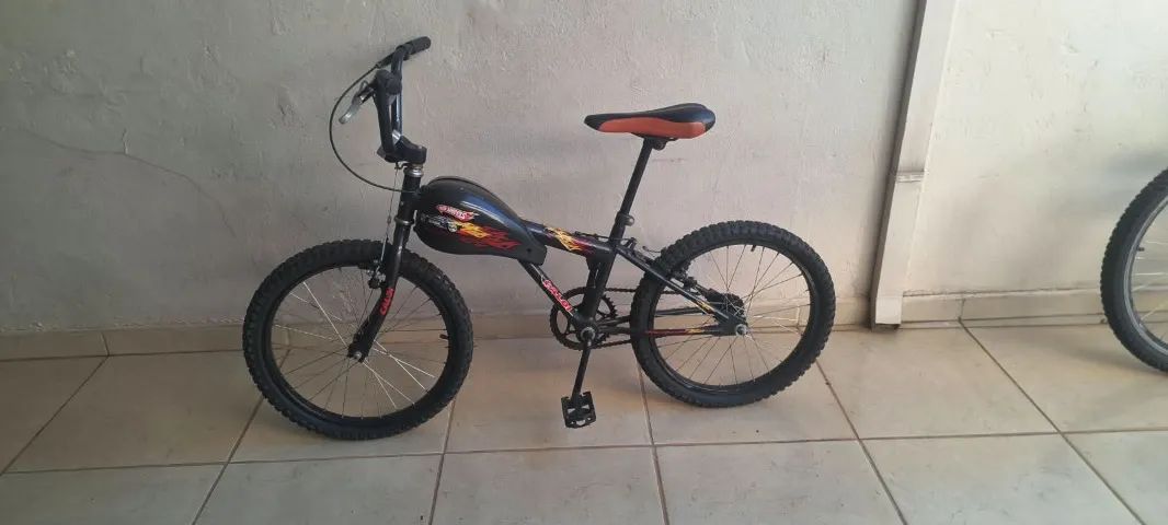 bicicleta aro 20