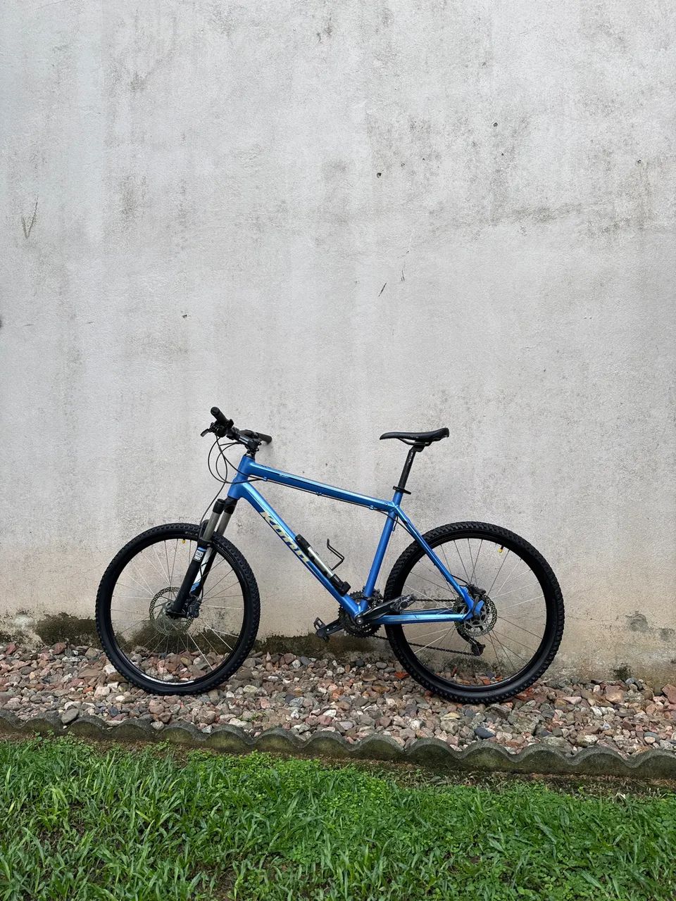 Bicicleta Kona