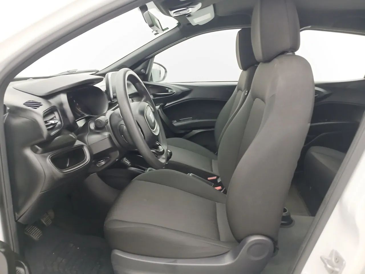 Fiat Argo Drive 1.0 Firefly, foto 16 de 18