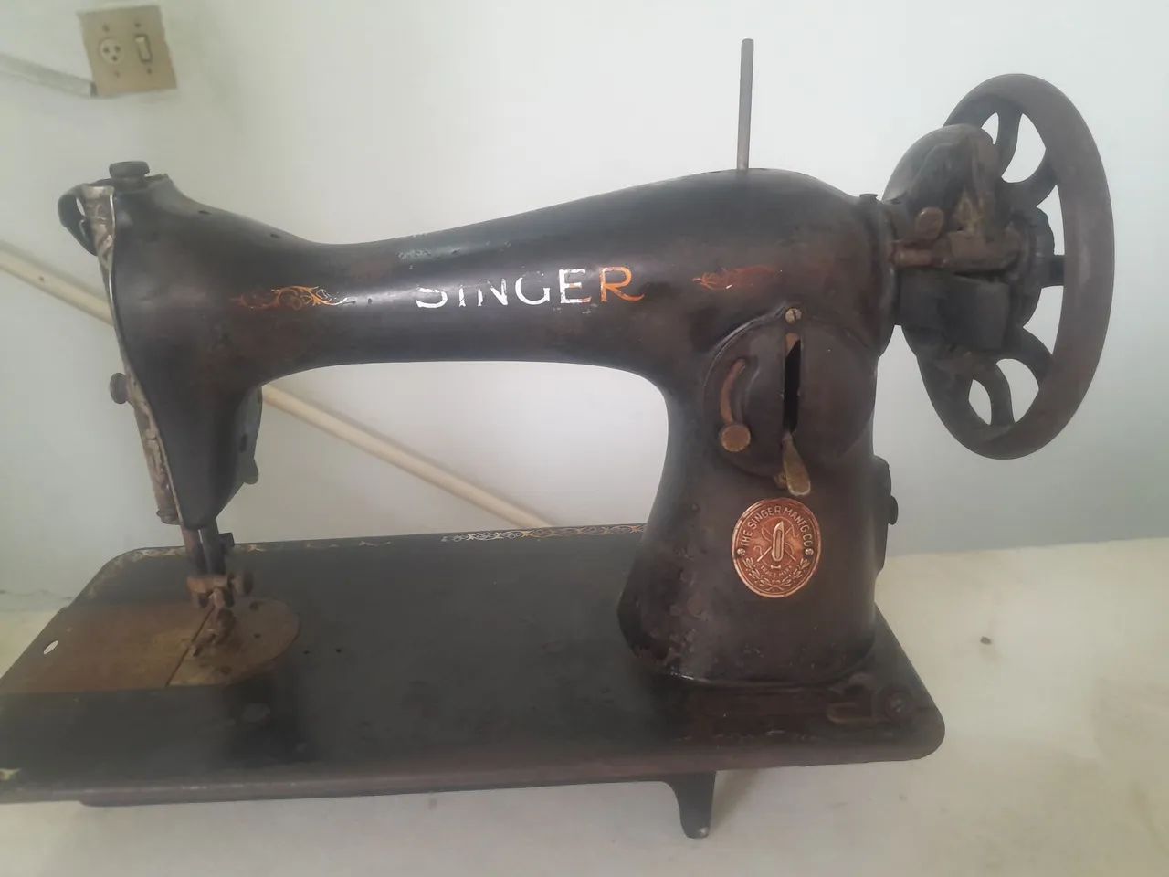 Vendo antiguidade  