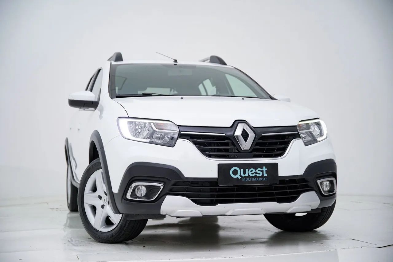Renault Stepway Zen Flex 1.6 16V Mec., foto 1 de 20