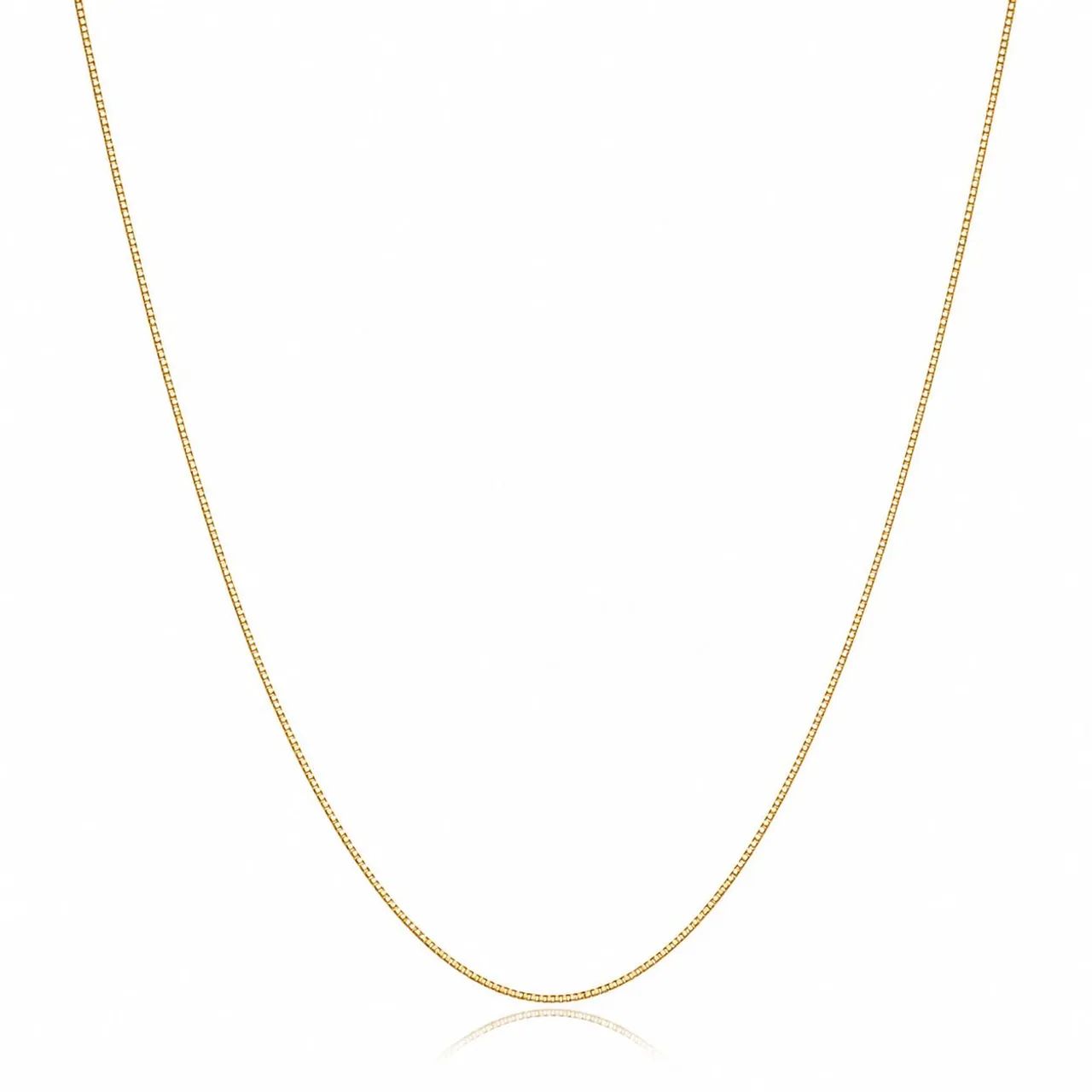 CORDÕES DE OURO 18K 