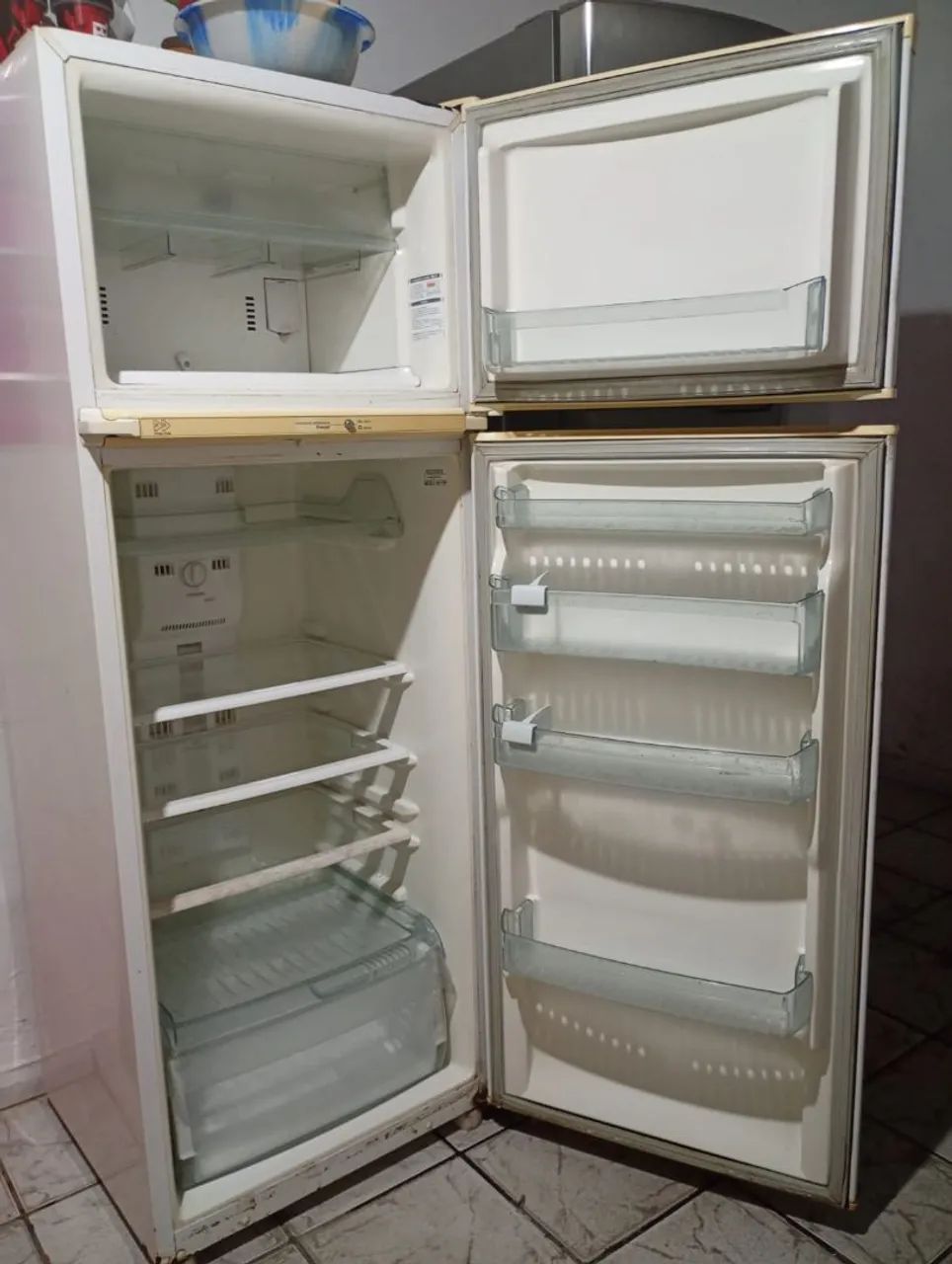 Geladeira 