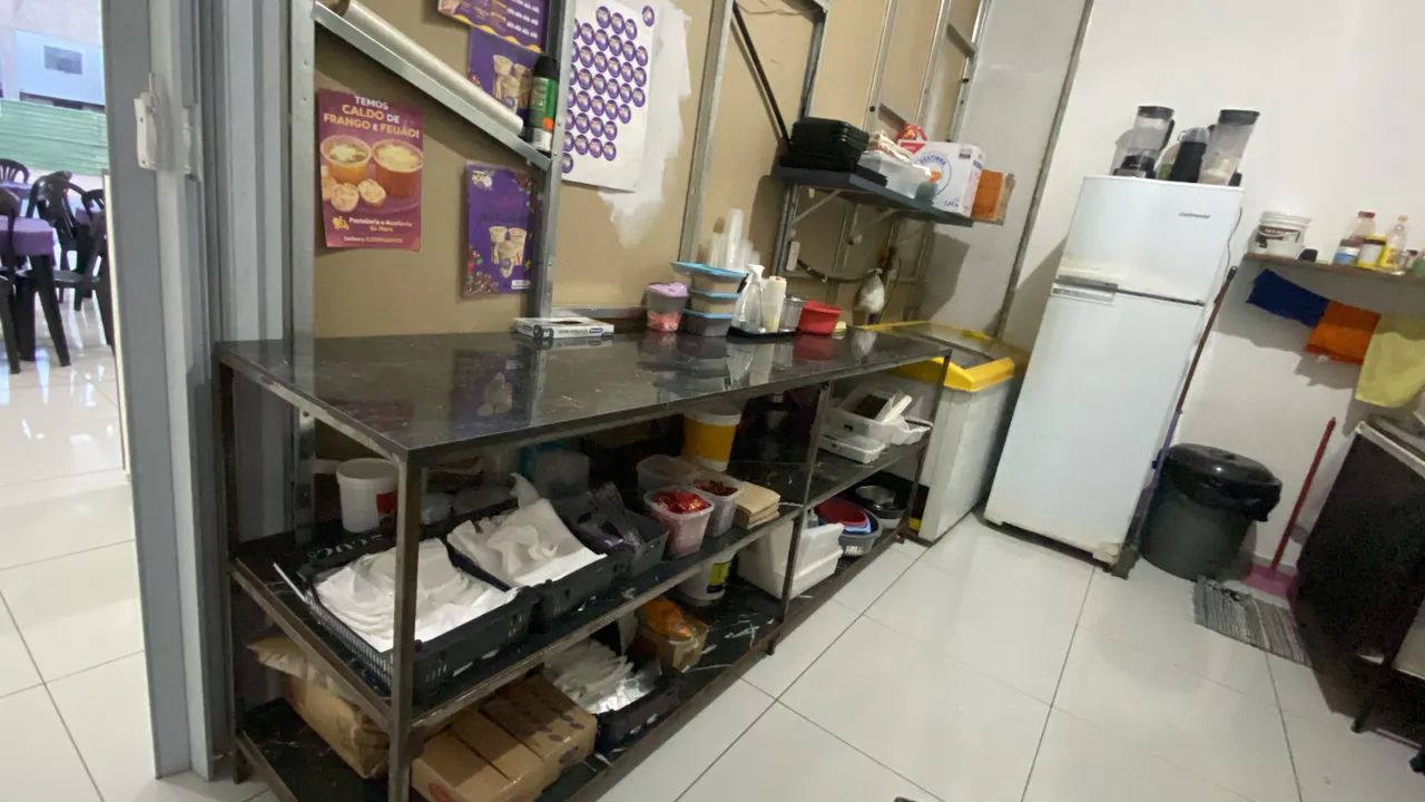 LOJA DE AÇAÍ A VENDA  - Foto 4