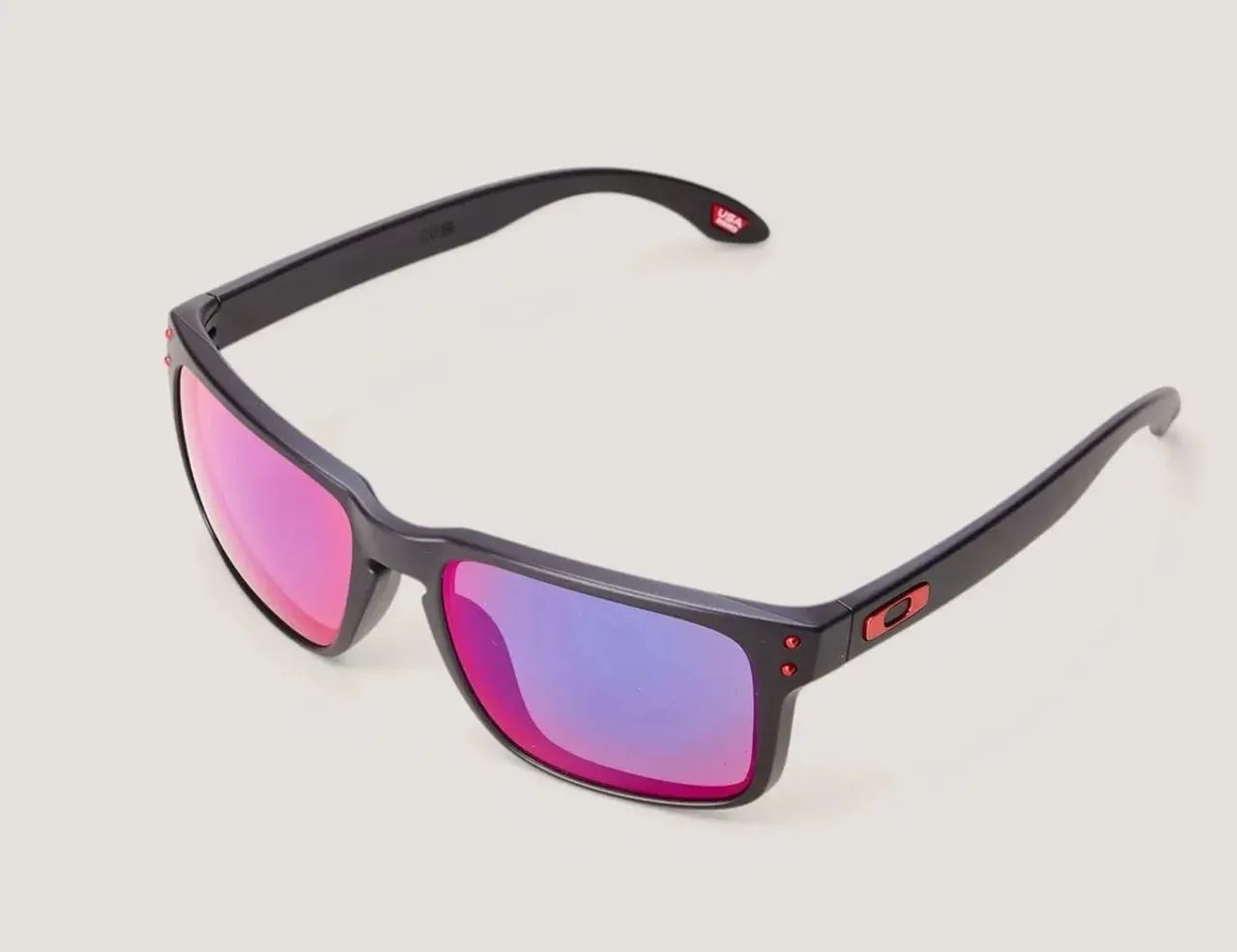 Oakley Holbrook positive red *LACRADO*