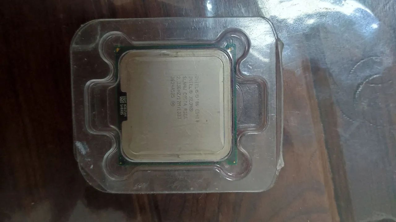 Processador Intel xeon e5410 2.33ghz 771 