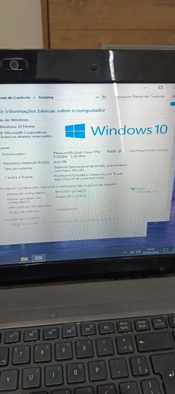 Vendo notebook - Foto 4