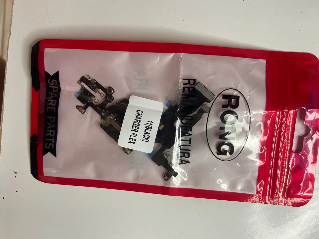 Conector de Carga Iphone 11  - Foto 4