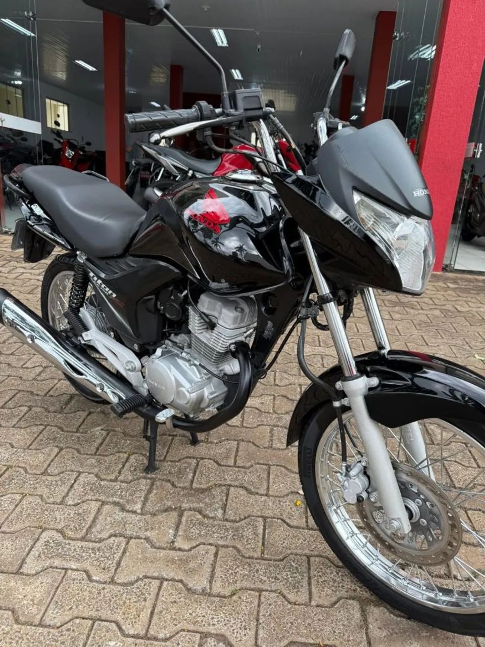 Titan 150   - Foto 2