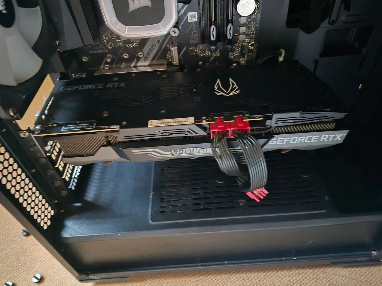 RTX 3080TI ZOTAC  - Foto 3