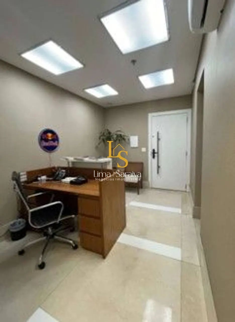 Sala Comercial à venda, 123 m² - Morumbi - Foto 5