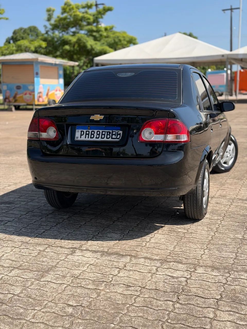Chevrolet Classic Life/ls 1.0 VHC Flexp. 4P 2015 - Foto 4
