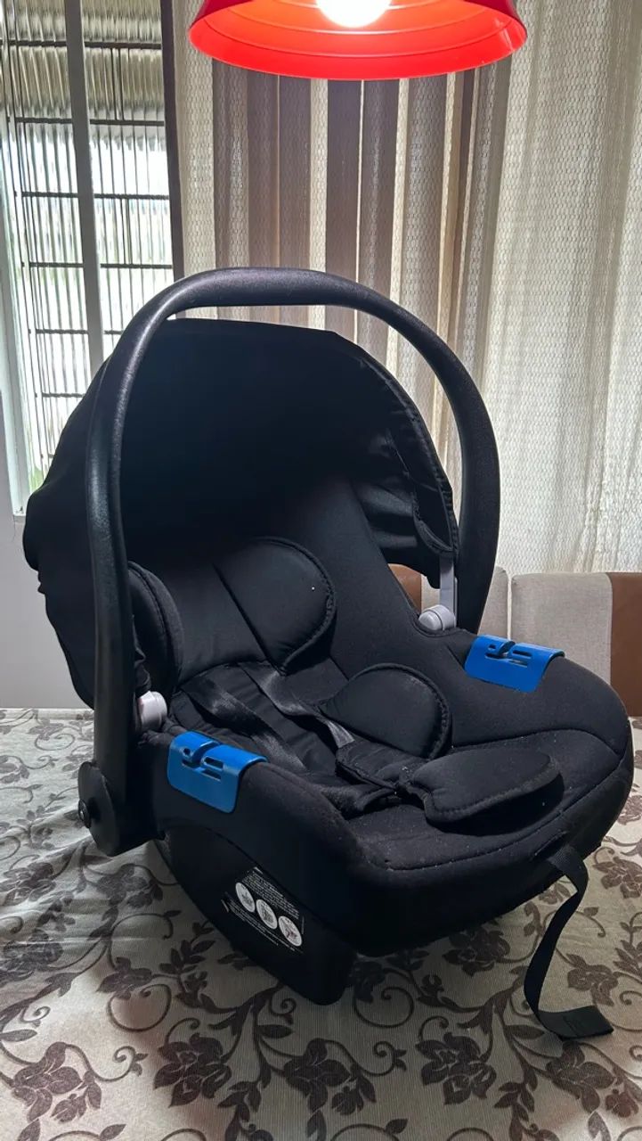 Bebê conforto burigotto