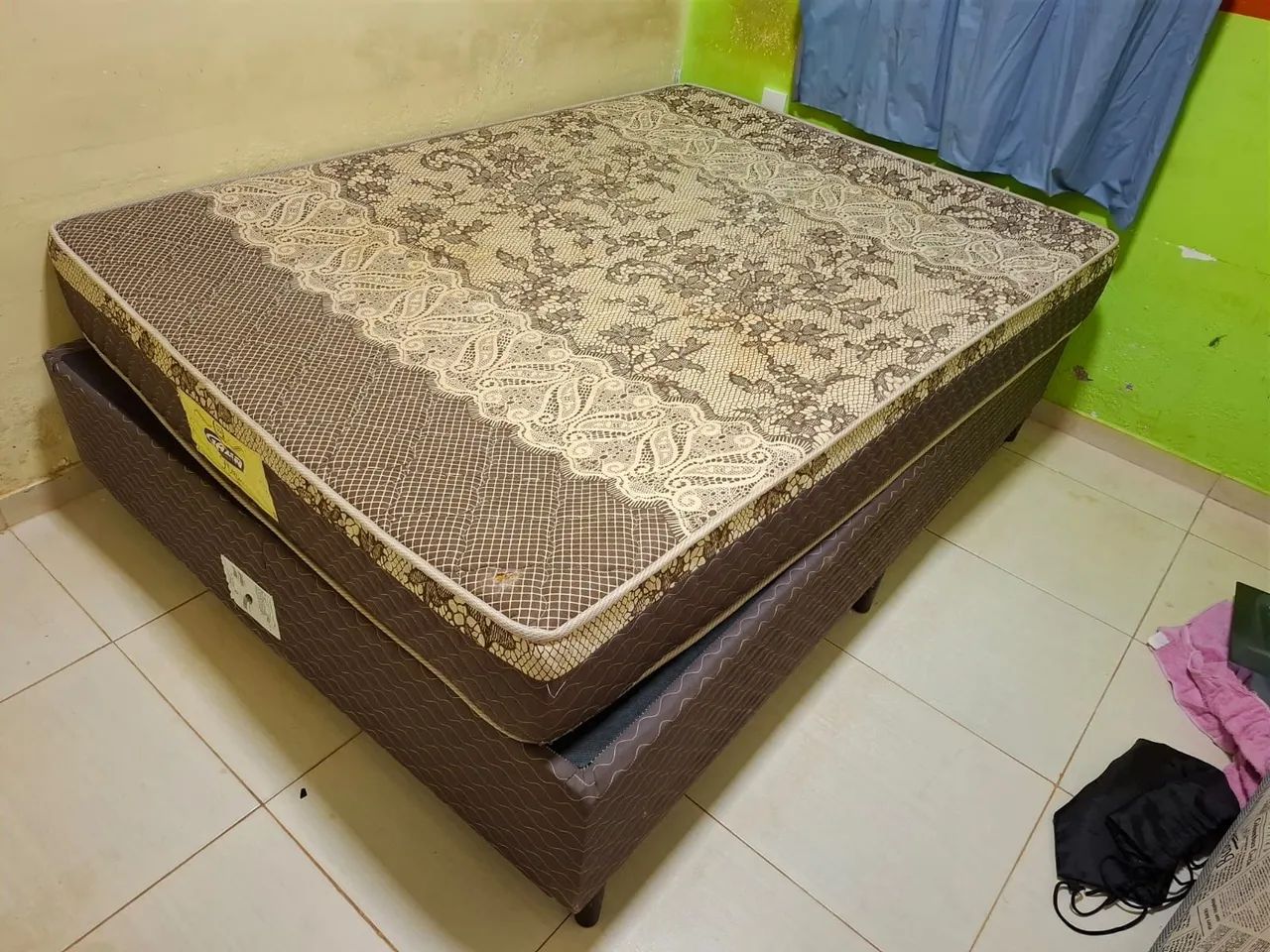 Cama de casal