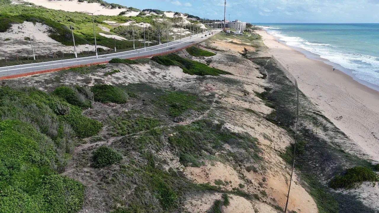 Area Frente Mar na Via Costeira Natal / RN - Foto 2